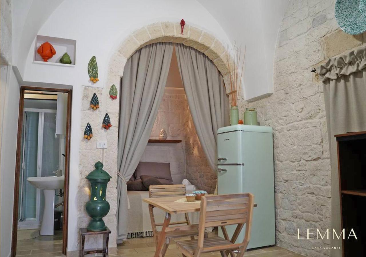 Lemma - Casa Vacanze Carovigno Luaran gambar
