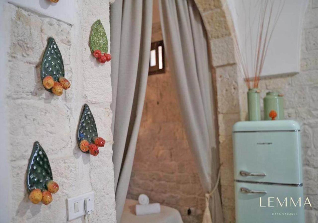 Lemma - Casa Vacanze Carovigno Luaran gambar